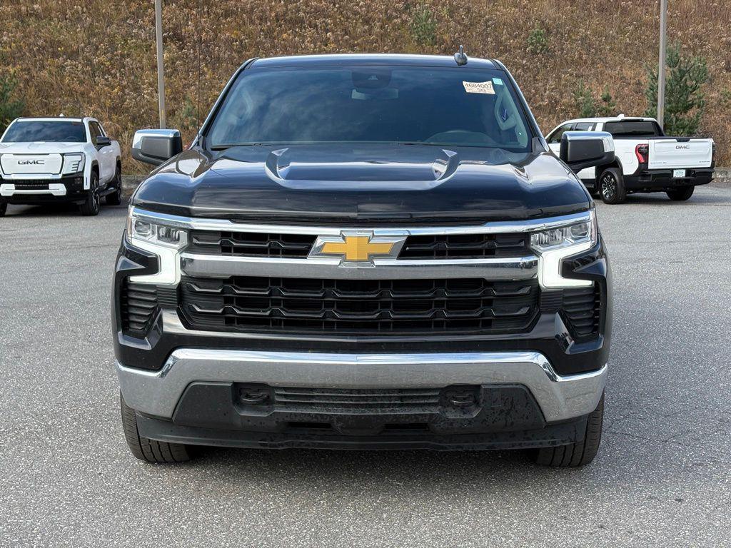 used 2023 Chevrolet Silverado 1500 car, priced at $34,211