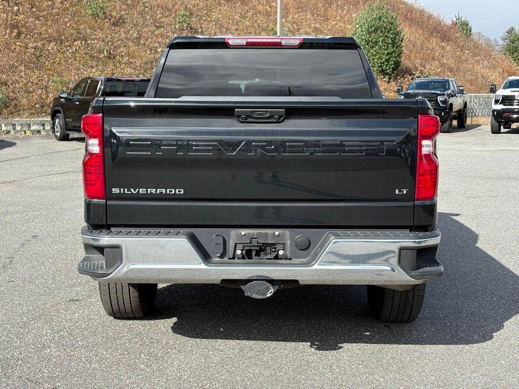 used 2023 Chevrolet Silverado 1500 car, priced at $34,211