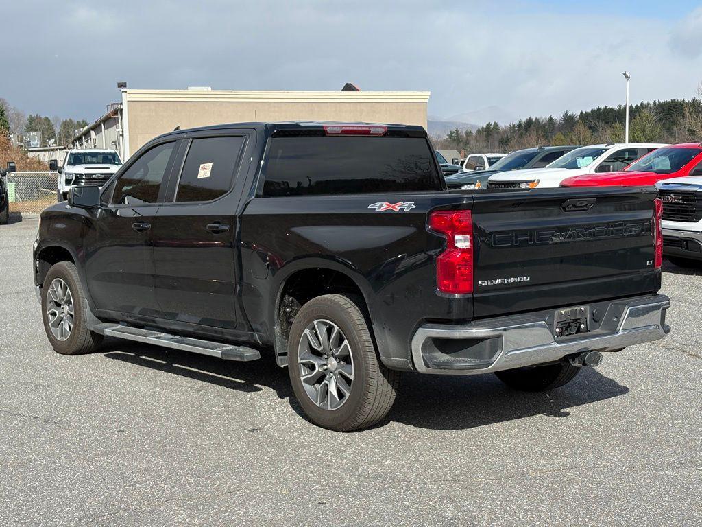 used 2023 Chevrolet Silverado 1500 car, priced at $34,211