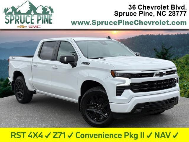 new 2026 Chevrolet Silverado 1500 car, priced at $61,455