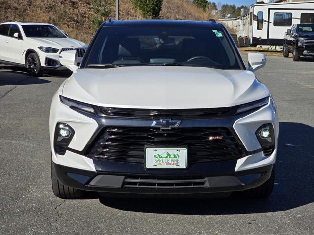 used 2023 Chevrolet Blazer car, priced at $36,997