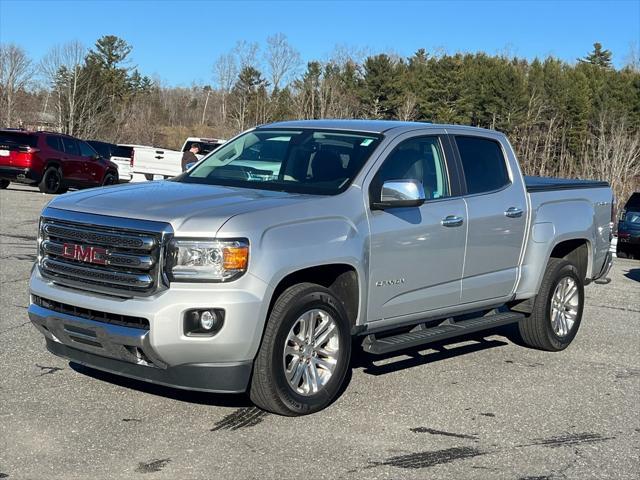 used 2016 GMC Canyon car