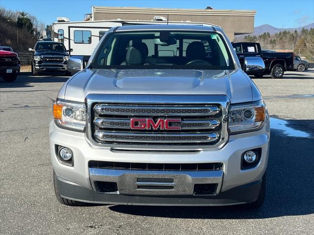 used 2016 GMC Canyon car