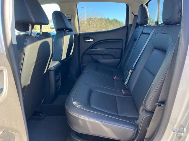 used 2016 GMC Canyon car