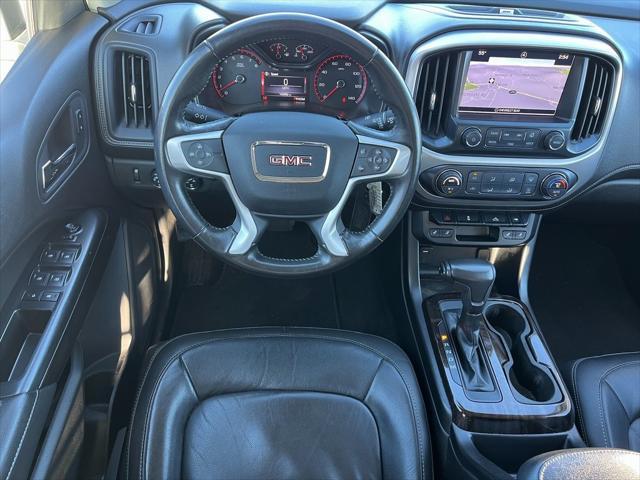 used 2016 GMC Canyon car