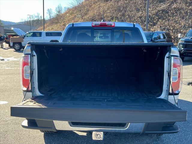 used 2016 GMC Canyon car