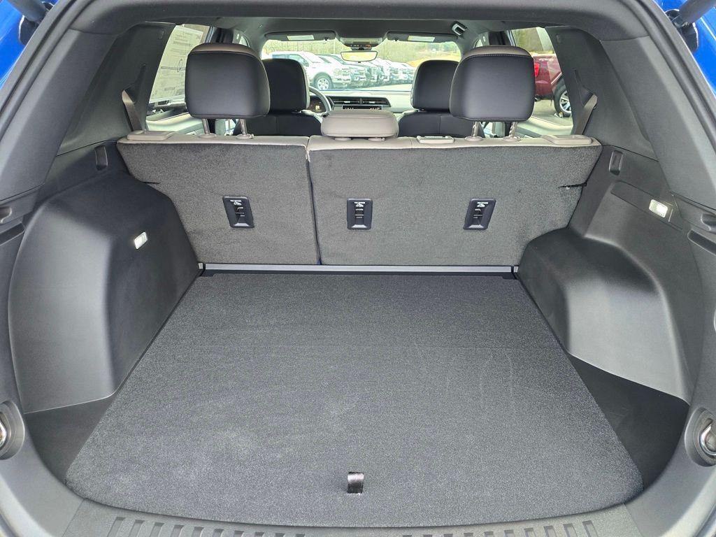 new 2025 GMC Terrain car, priced at $33,695