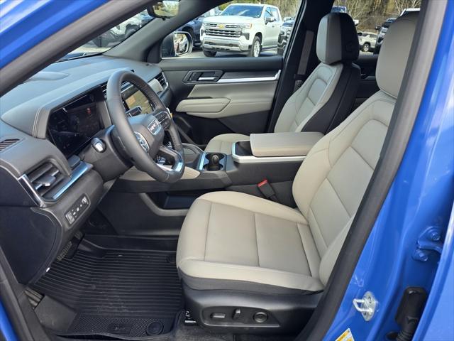 new 2025 GMC Terrain car, priced at $33,695