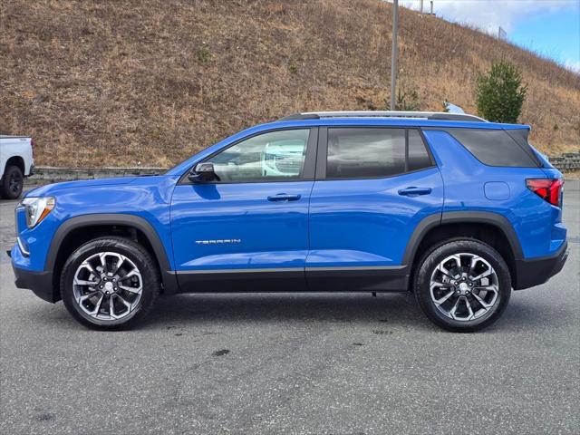 new 2025 GMC Terrain car, priced at $33,695