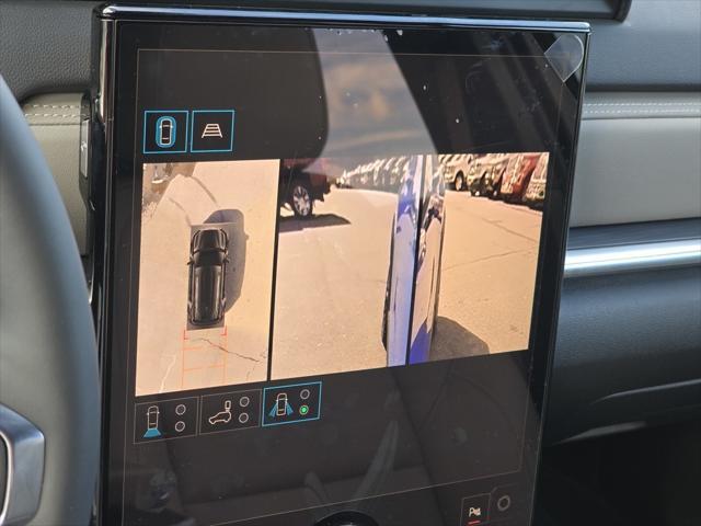 new 2025 GMC Terrain car, priced at $33,695