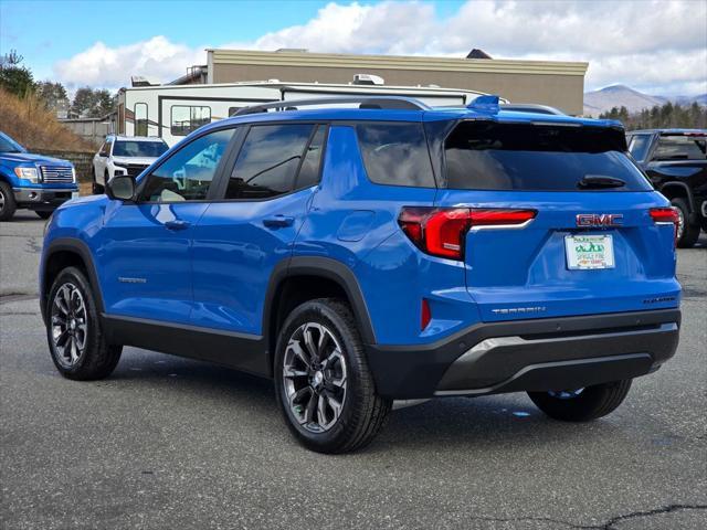 new 2025 GMC Terrain car, priced at $33,695