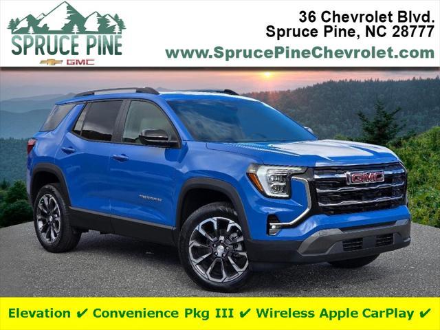 new 2025 GMC Terrain car, priced at $33,695