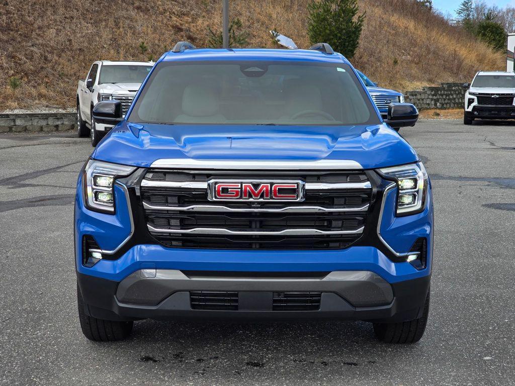 new 2025 GMC Terrain car, priced at $33,695