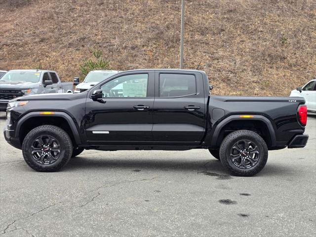 new 2025 GMC Canyon car, priced at $43,372