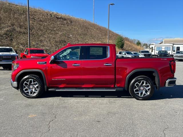 new 2024 GMC Sierra 1500 car, priced at $58,795