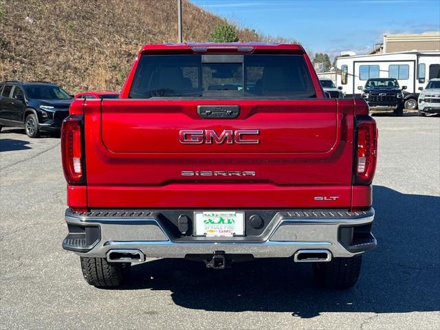 new 2024 GMC Sierra 1500 car, priced at $58,795