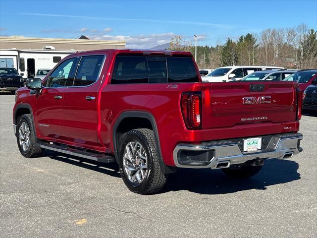 new 2024 GMC Sierra 1500 car, priced at $58,795