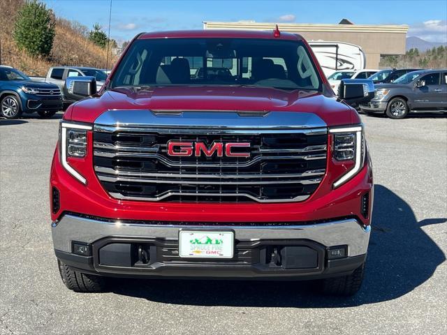 new 2024 GMC Sierra 1500 car, priced at $58,795