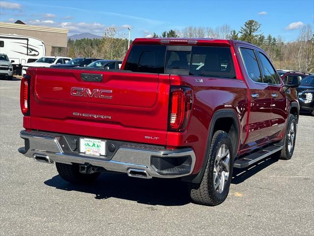 new 2024 GMC Sierra 1500 car, priced at $58,795