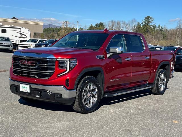 new 2024 GMC Sierra 1500 car, priced at $58,795