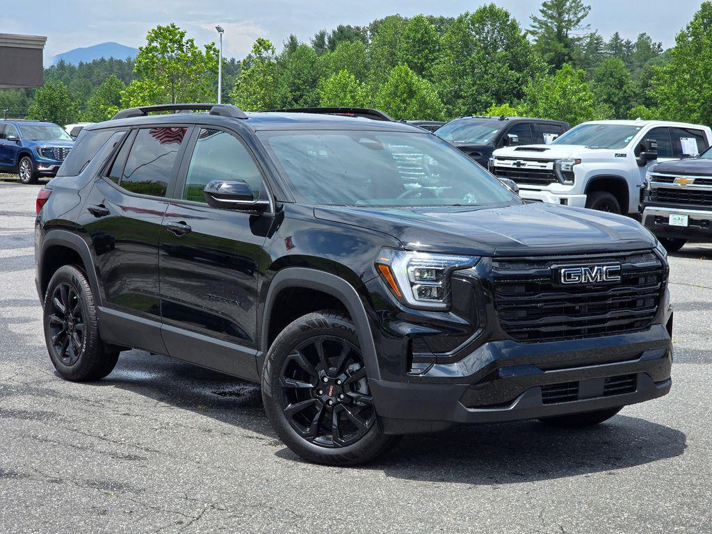 new 2026 GMC Terrain car, priced at $34,339