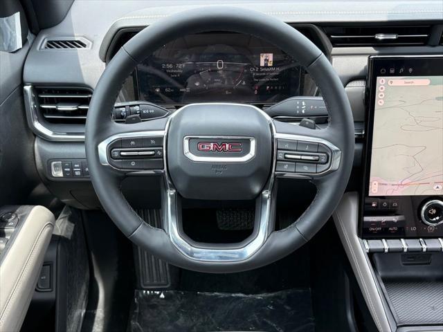 new 2026 GMC Terrain car, priced at $37,325