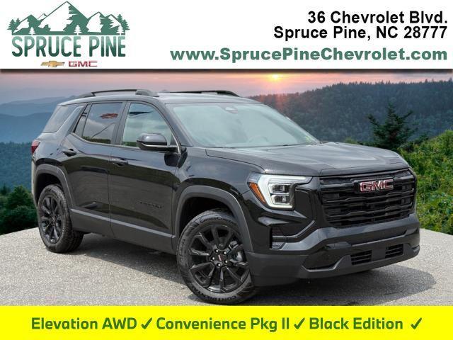 new 2026 GMC Terrain car, priced at $37,325