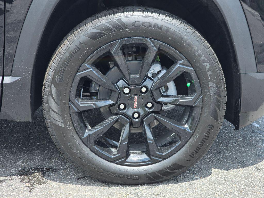 new 2026 GMC Terrain car, priced at $34,339