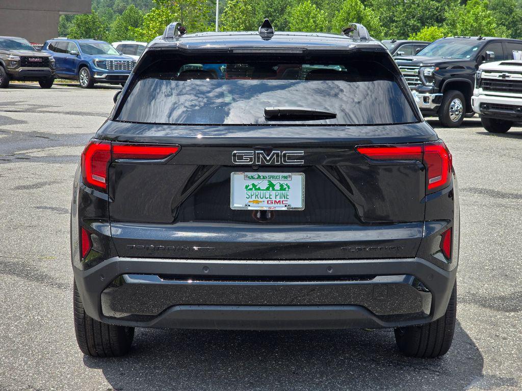 new 2026 GMC Terrain car, priced at $34,339
