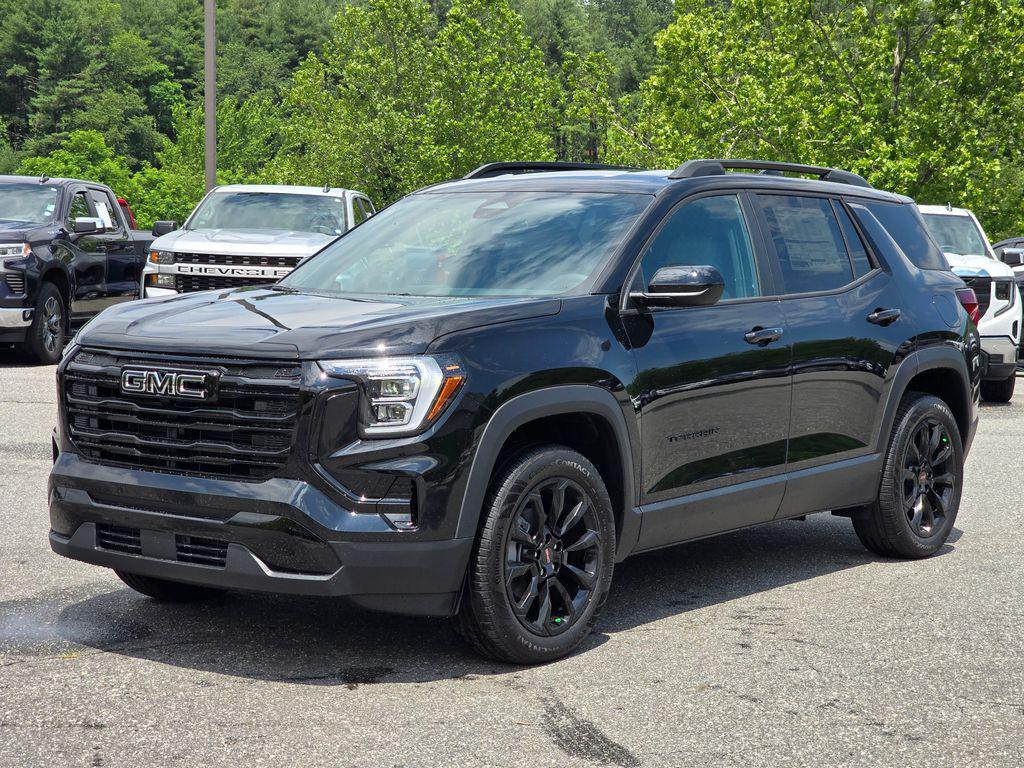 new 2026 GMC Terrain car, priced at $34,339