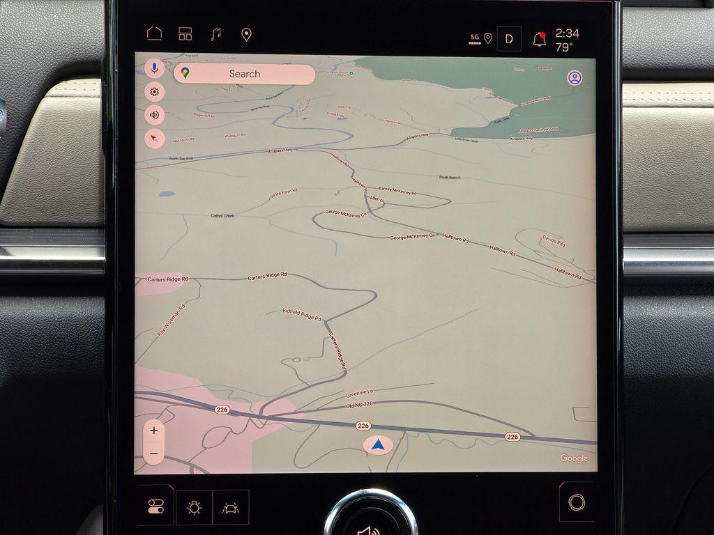 new 2026 GMC Terrain car, priced at $34,339