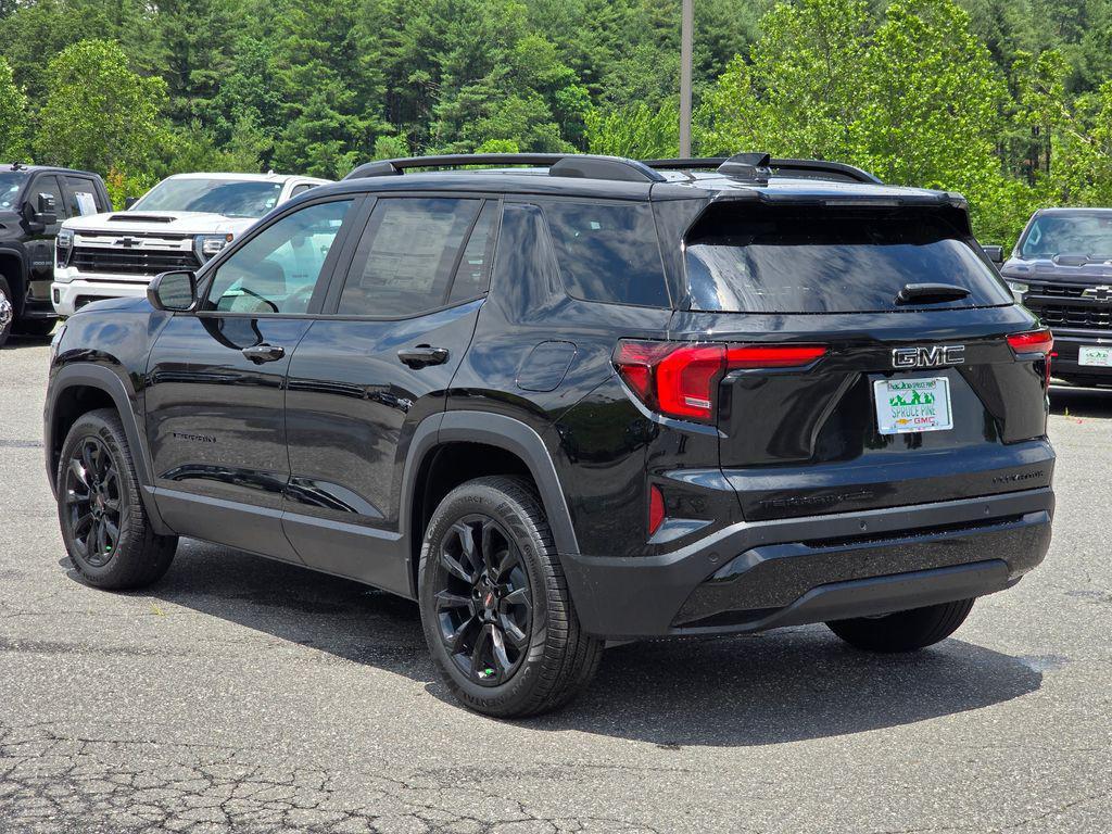 new 2026 GMC Terrain car, priced at $34,339
