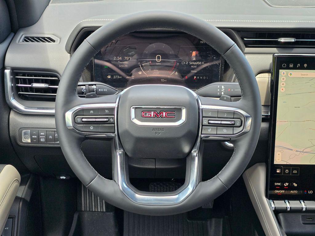 new 2026 GMC Terrain car, priced at $34,339