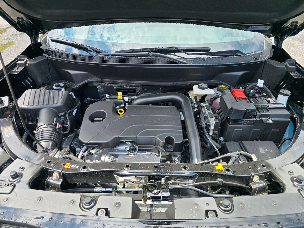 new 2026 GMC Terrain car, priced at $34,339