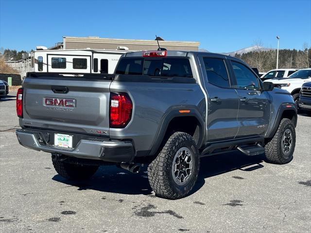 used 2023 GMC Canyon car, priced at $55,999