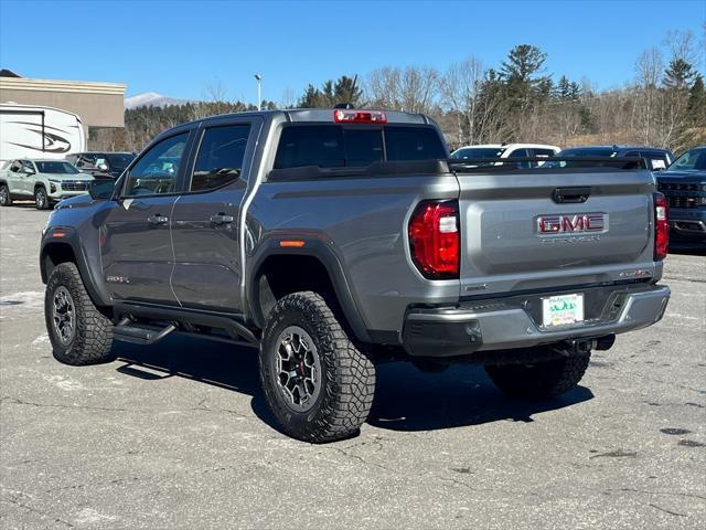 used 2023 GMC Canyon car, priced at $55,999