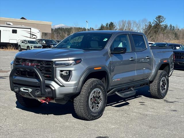 used 2023 GMC Canyon car, priced at $55,999