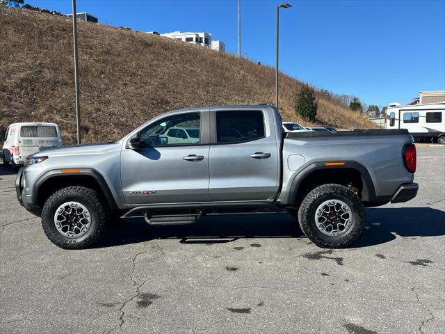 used 2023 GMC Canyon car, priced at $55,999