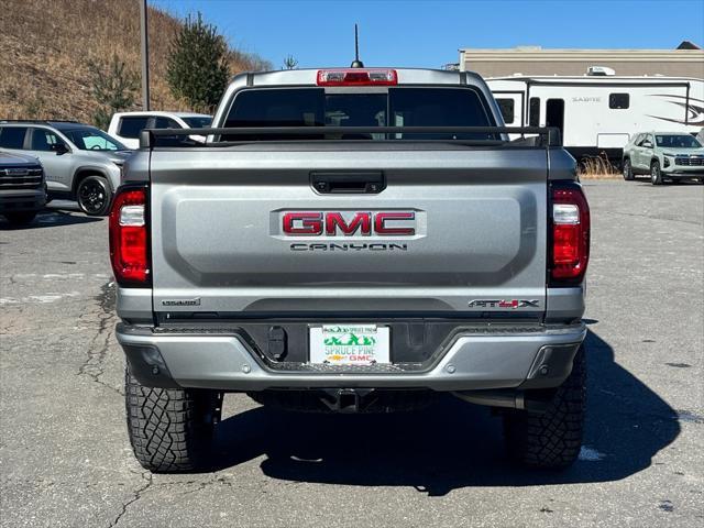 used 2023 GMC Canyon car, priced at $55,999