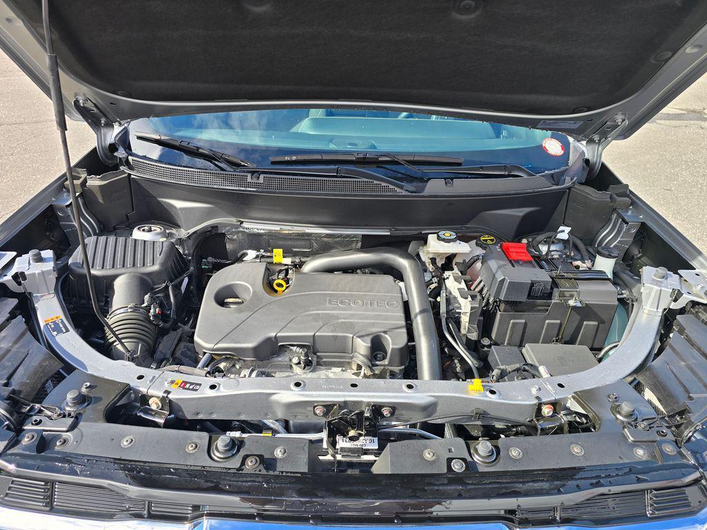 used 2025 GMC Terrain car, priced at $28,995