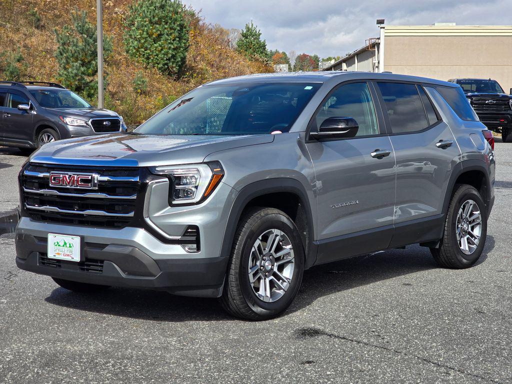 used 2025 GMC Terrain car, priced at $28,995