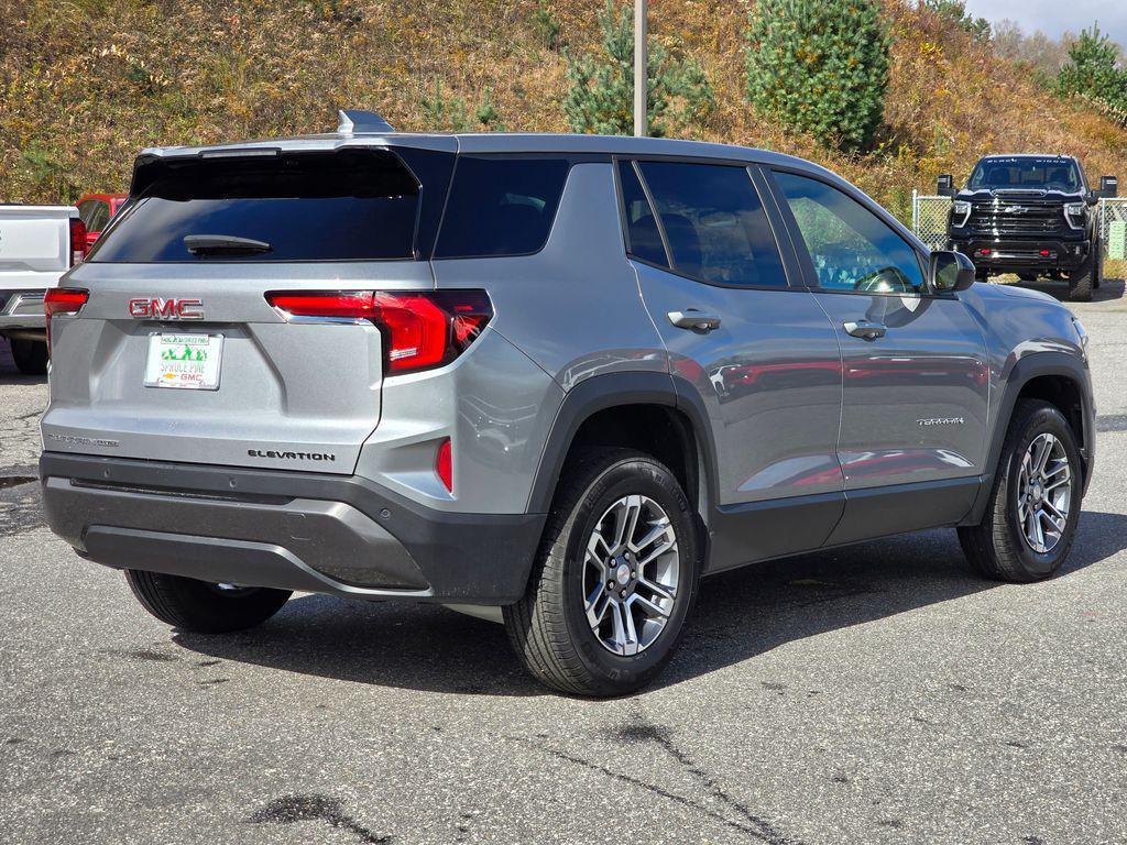 used 2025 GMC Terrain car, priced at $28,995