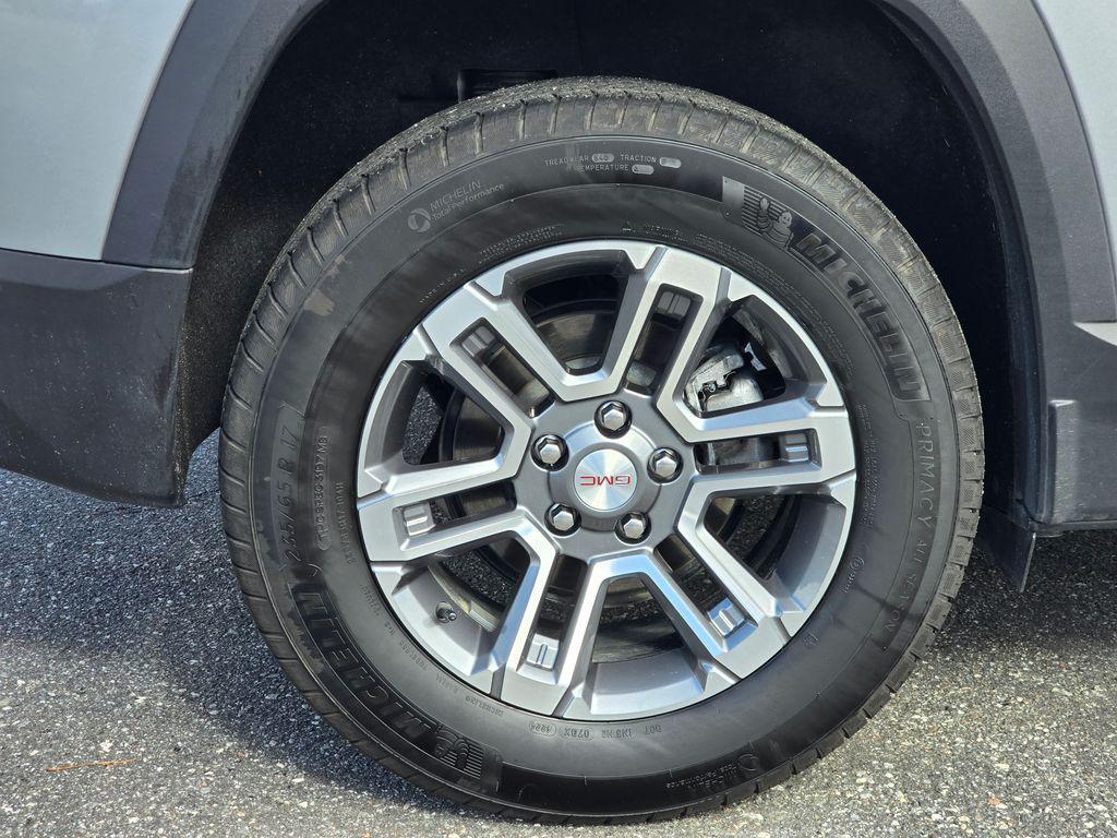 used 2025 GMC Terrain car, priced at $28,995