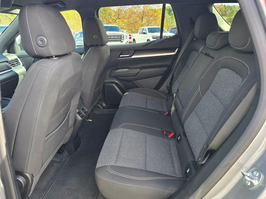 used 2025 GMC Terrain car, priced at $28,995