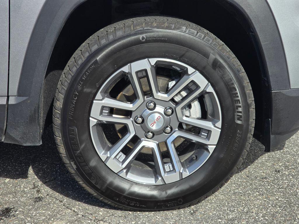 used 2025 GMC Terrain car, priced at $28,995