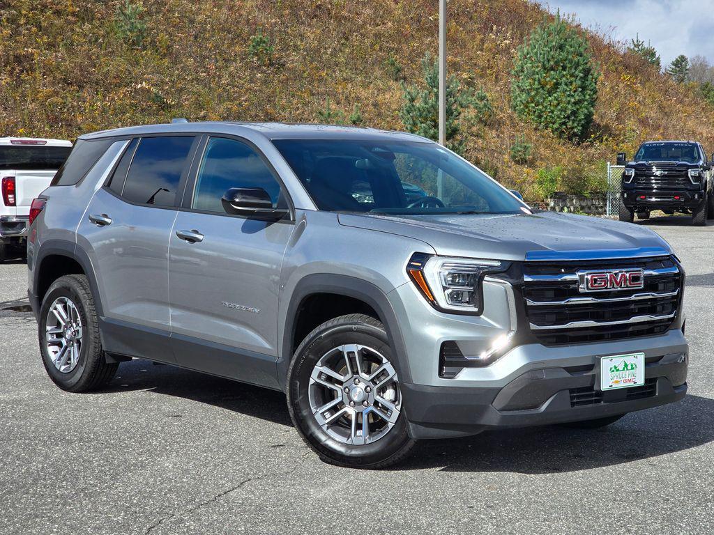 used 2025 GMC Terrain car, priced at $28,995