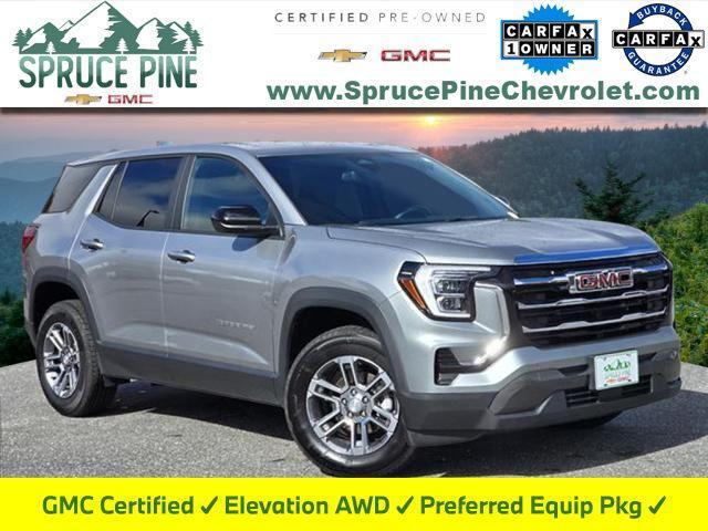 used 2025 GMC Terrain car, priced at $28,995