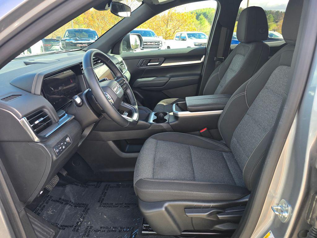 used 2025 GMC Terrain car, priced at $28,995