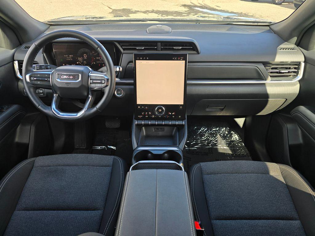 used 2025 GMC Terrain car, priced at $28,995