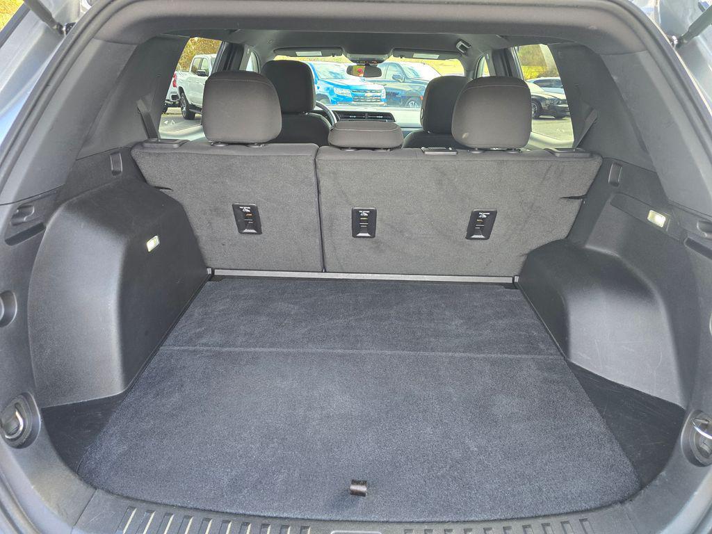 used 2025 GMC Terrain car, priced at $28,995